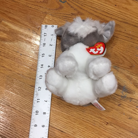 3 for $25 Puppy beanie baby - Picture 2 of 3